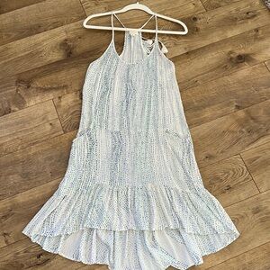 Love Stitch Dress / Cover Up